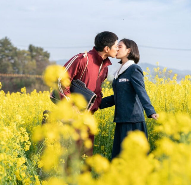 When Life Gives know&nbsp;Tangerines